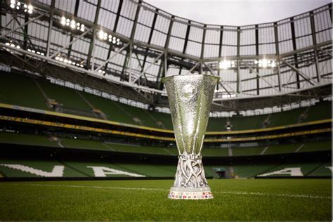 TICKET SALES – UEFA Europa League Final.